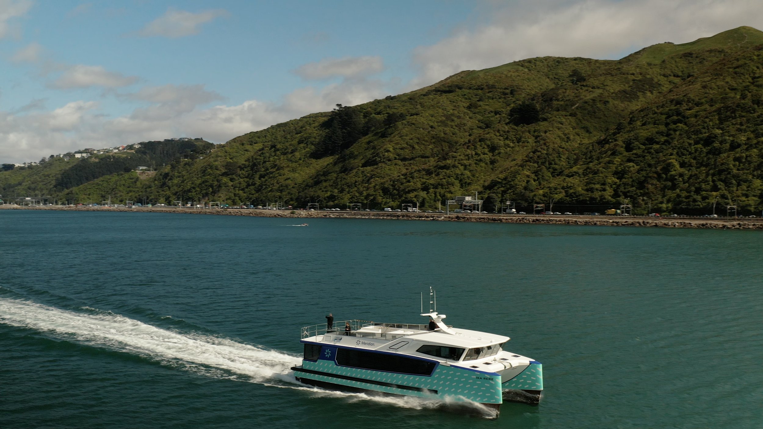 McKay and Wellington Electric Boat Building Company Announcement